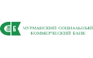 Банк Мурманский Социальный Коммерческий Банк в Старовеличковской